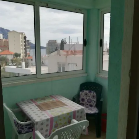 Apartmán Apartman 4 Podgorica